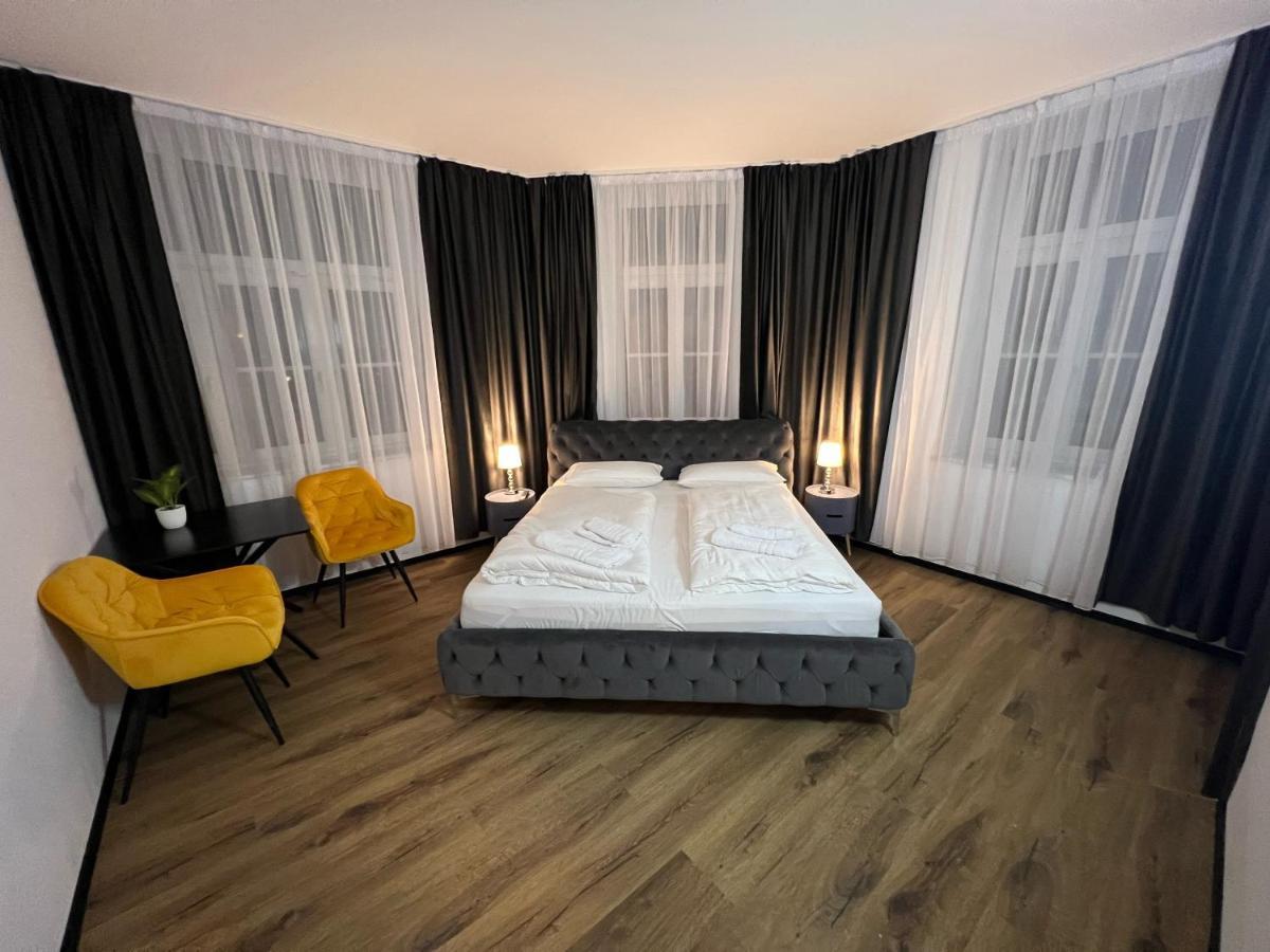 Hotel Elisei Norymberga Zewnętrze zdjęcie
