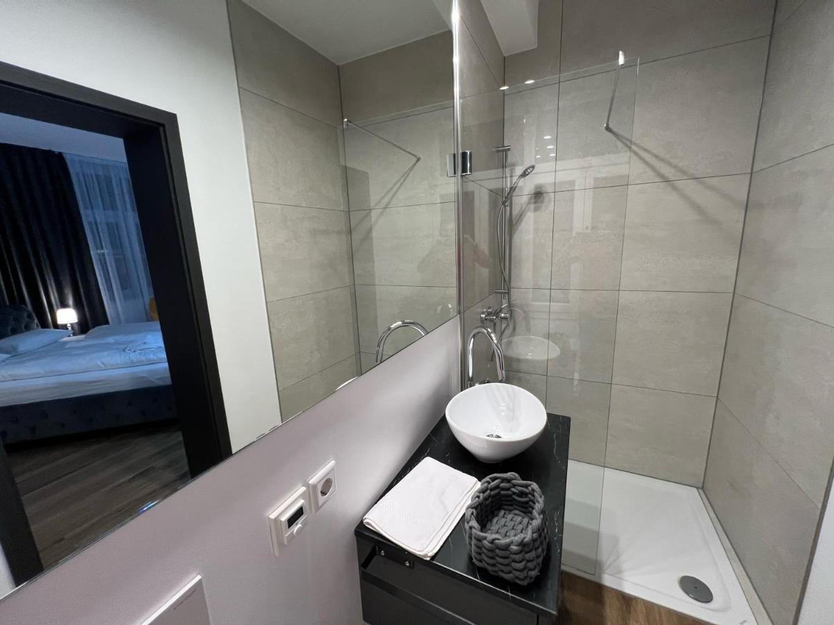 Hotel Elisei Norymberga Zewnętrze zdjęcie
