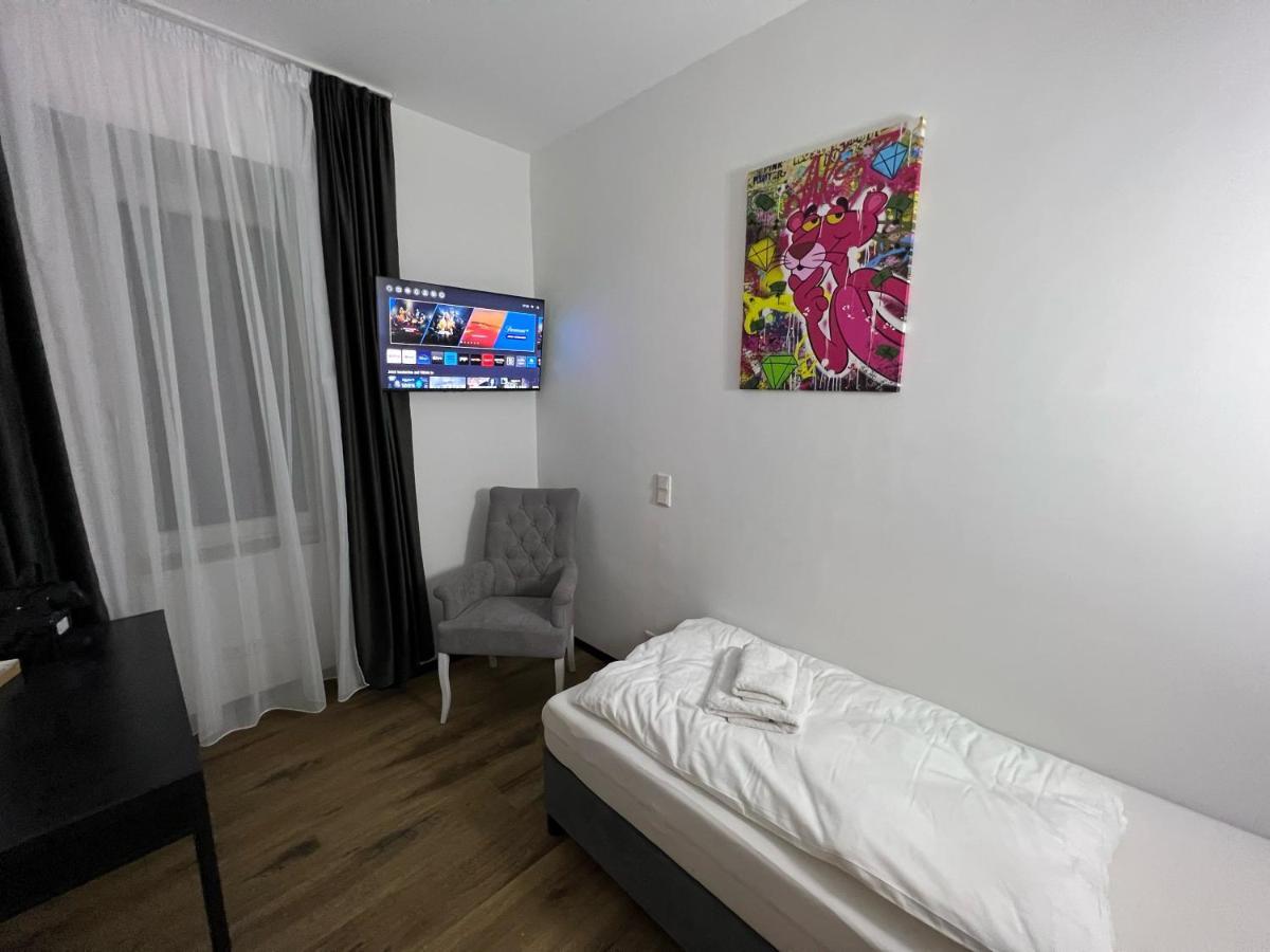 Hotel Elisei Norymberga Zewnętrze zdjęcie