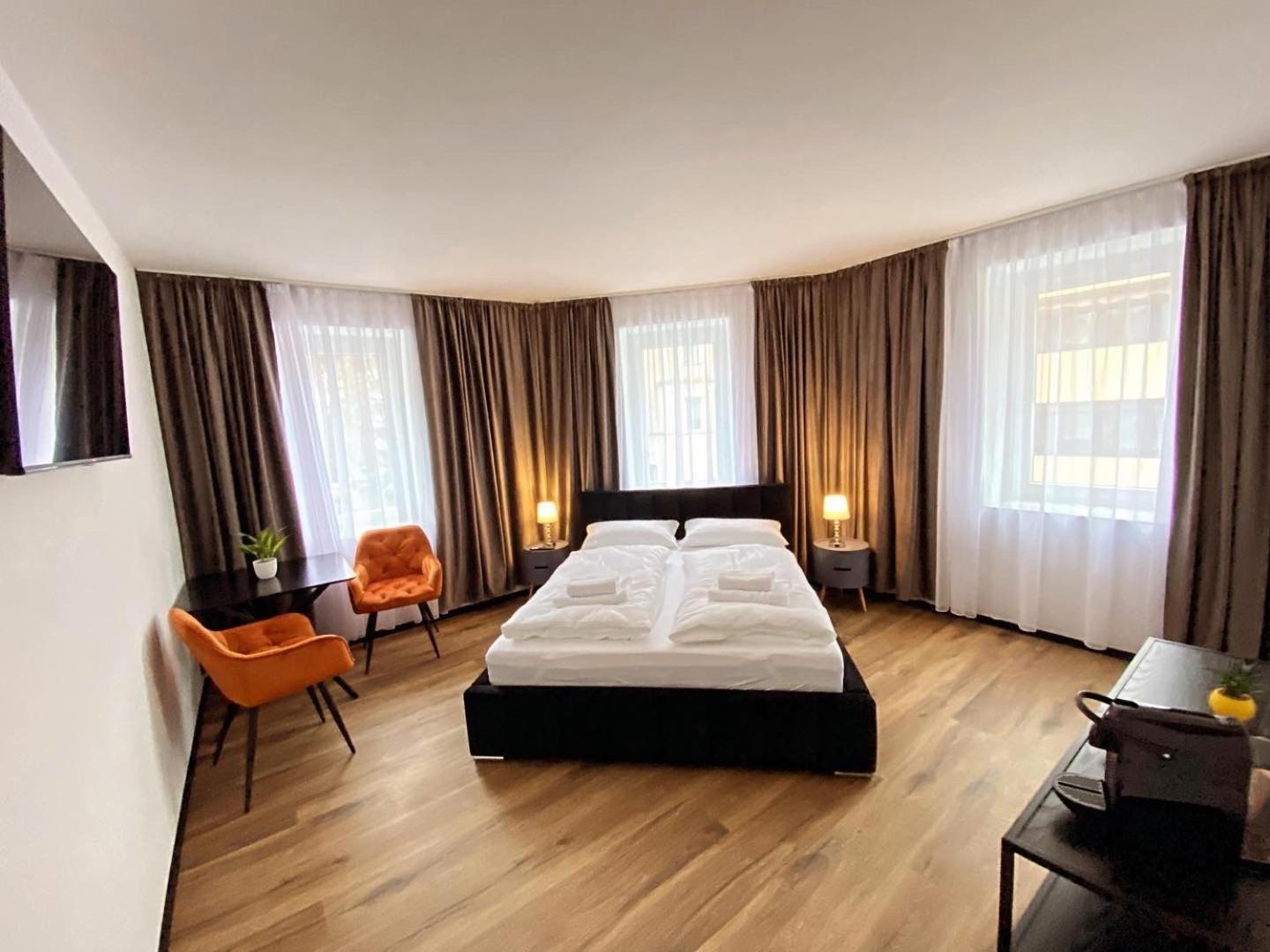Hotel Elisei Norymberga Zewnętrze zdjęcie